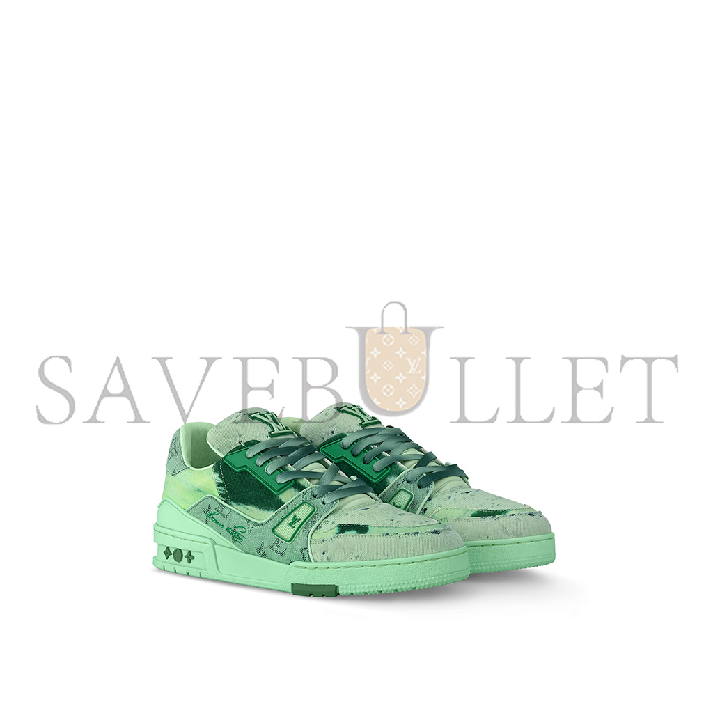 LOUIS VUITTON LV TRAINER SNEAKER 1ACVNT